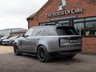 USED 2025 25 LAND ROVER RANGE ROVER 3.0 D350 MHEV HSE Auto 4WD Euro 6 (s/s) 5dr SLIDING ROOF*BLACK PACK*D350