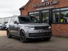 USED 2025 25 LAND ROVER RANGE ROVER 3.0 D350 MHEV HSE Auto 4WD Euro 6 (s/s) 5dr SLIDING ROOF*BLACK PACK*D350