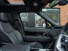 USED 2025 25 LAND ROVER RANGE ROVER 3.0 D350 MHEV HSE Auto 4WD Euro 6 (s/s) 5dr SLIDING ROOF*BLACK PACK*D350