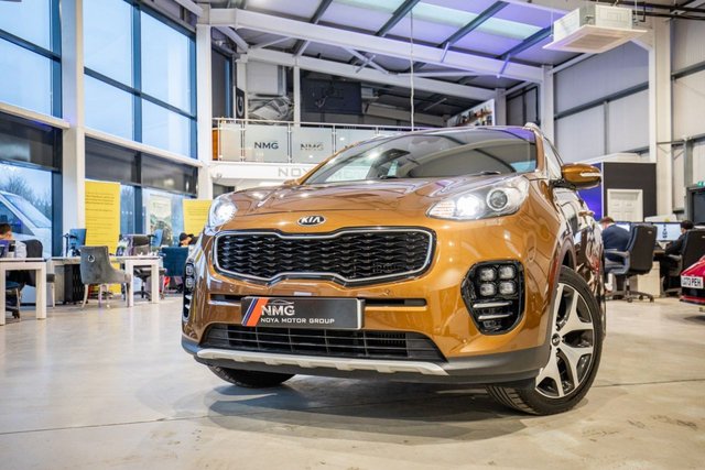 2017 Kia Sportage 1.6L Gt-Line 5dr - Photo 5