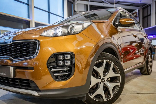2017 Kia Sportage 1.6L Gt-Line 5dr - Photo 6