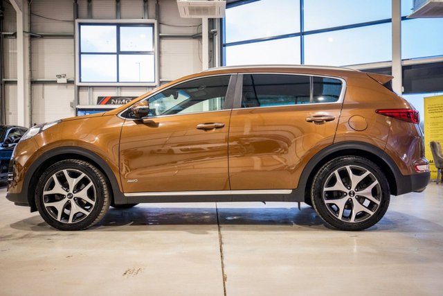 2017 Kia Sportage 1.6L Gt-Line 5dr - Photo 8