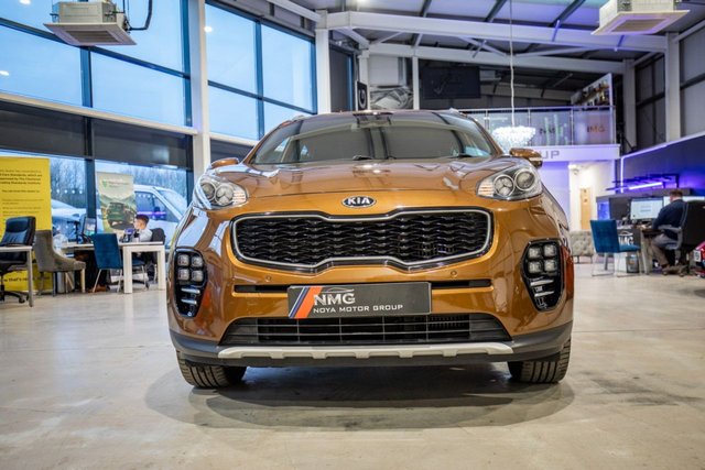 2017 Kia Sportage 1.6L Gt-Line 5dr - Photo 10