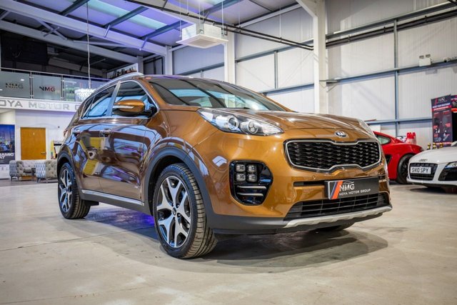 2017 Kia Sportage 1.6L Gt-Line 5dr - Photo 11