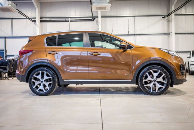 2017 Kia Sportage 1.6L Gt-Line 5dr - Photo 12