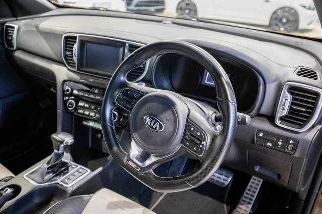 2017 Kia Sportage 1.6L Gt-Line 5dr - Photo 2