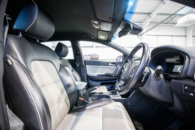 2017 Kia Sportage 1.6L Gt-Line 5dr - Photo 3