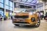 USED 2017 67 KIA SPORTAGE 1.6 T-GDi GT-Line SUV 5dr Petrol DCT AWD Euro 6 (174 bhp) *Recently Serviced @ 58,855 Miles*