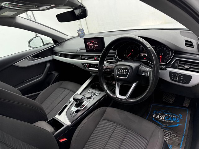 View our AUDI A4 AVANT
