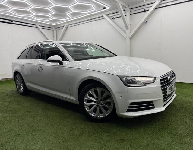 View our AUDI A4 AVANT