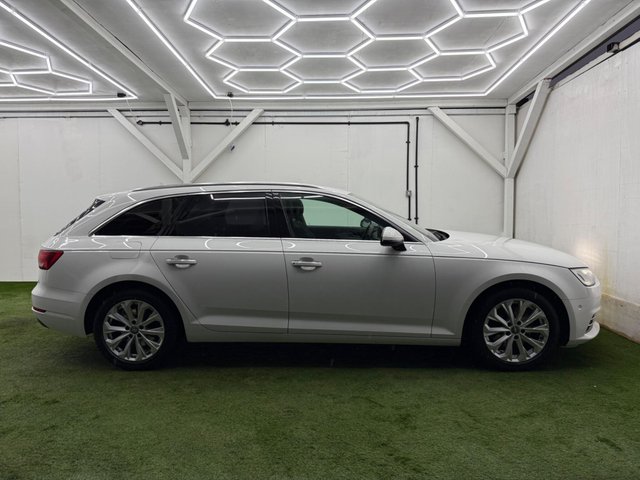 View our AUDI A4 AVANT