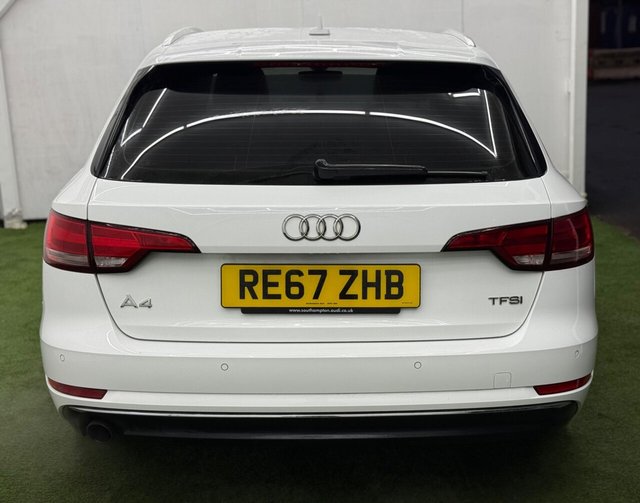 2017 AUDI A4 AVANT - Photo 7