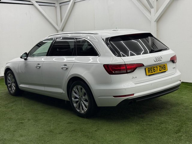 2017 AUDI A4 AVANT - Photo 9