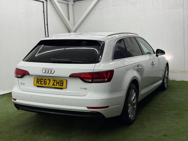 2017 AUDI A4 AVANT - Photo 6