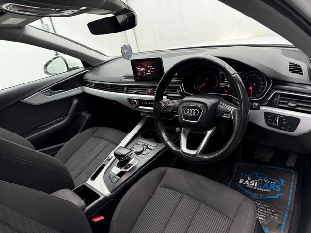 2017 AUDI A4 AVANT - Photo 3