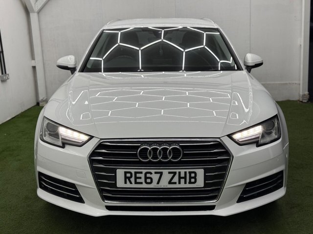 2017 AUDI A4 AVANT - Photo 12