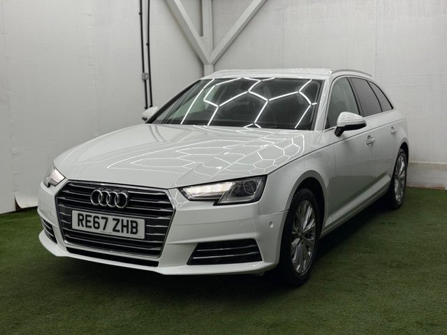 2017 AUDI A4 AVANT - Photo 11