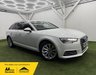 USED 2017 67 AUDI A4 AVANT 1.4 TFSI SE S Tronic Euro 6 (s/s) 5dr 2 OWNERS | F+R SENSORS