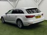 USED 2017 67 AUDI A4 AVANT 1.4 TFSI SE S Tronic Euro 6 (s/s) 5dr 2 OWNERS | F+R SENSORS