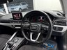 USED 2017 67 AUDI A4 AVANT 1.4 TFSI SE S Tronic Euro 6 (s/s) 5dr 2 OWNERS | F+R SENSORS