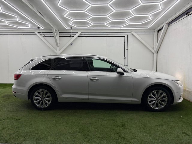 View our AUDI A4 AVANT