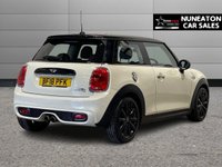 USED 2018 18 MINI HATCH 2.0 Cooper S Hatchback 3dr Petrol Manual Euro 6 (s/s) (192 ps) Driver Modes