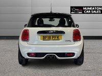 USED 2018 18 MINI HATCH 2.0 Cooper S Hatchback 3dr Petrol Manual Euro 6 (s/s) (192 ps) Driver Modes