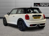 USED 2018 18 MINI HATCH 2.0 Cooper S Hatchback 3dr Petrol Manual Euro 6 (s/s) (192 ps) Driver Modes