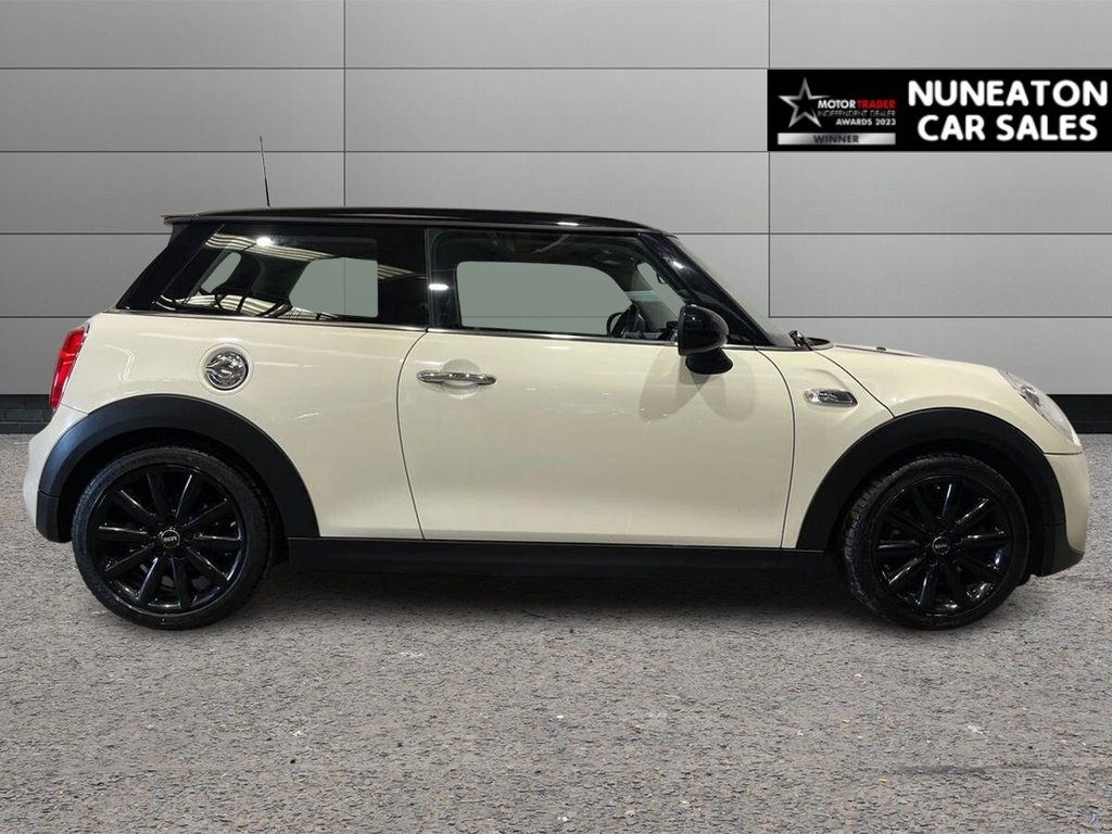 USED 2018 18 MINI HATCH 2.0 Cooper S Hatchback 3dr Petrol Manual Euro 6 (s/s) (192 ps) Driver Modes