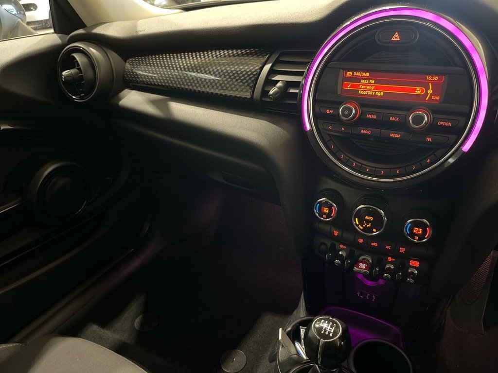 USED 2018 18 MINI HATCH 2.0 Cooper S Hatchback 3dr Petrol Manual Euro 6 (s/s) (192 ps) Driver Modes