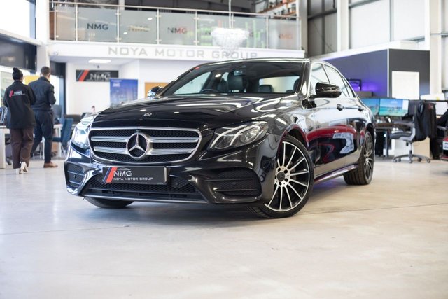 2017 Mercedes-Benz E-Class 2L Amg Line 4dr - Photo 4