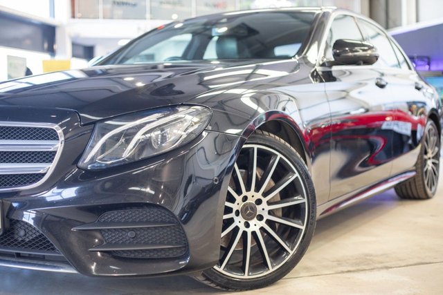 2017 Mercedes-Benz E-Class 2L Amg Line 4dr - Photo 5