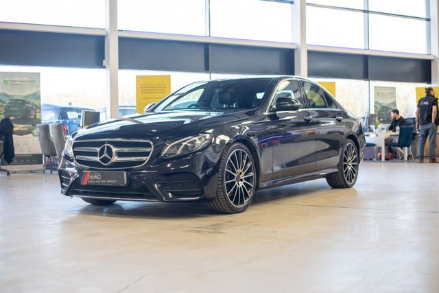 2017 Mercedes-Benz E-Class 2L Amg Line 4dr - Photo 7