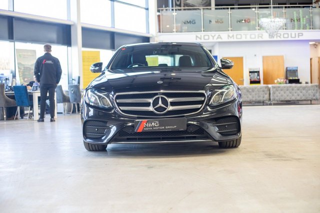 2017 Mercedes-Benz E-Class 2L Amg Line 4dr - Photo 8