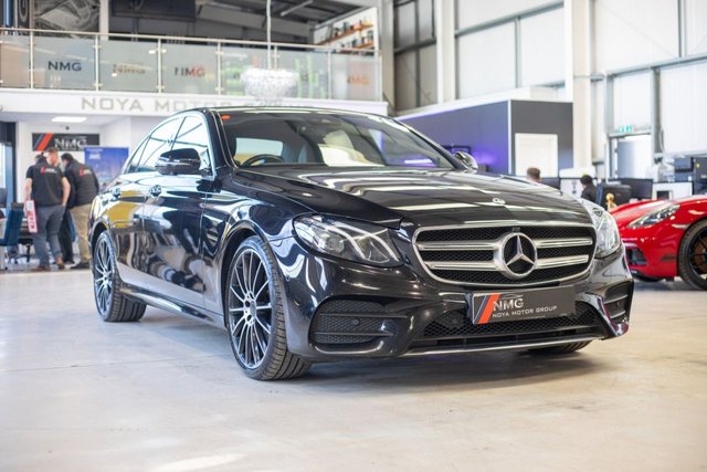 2017 Mercedes-Benz E-Class 2L Amg Line 4dr - Photo 9