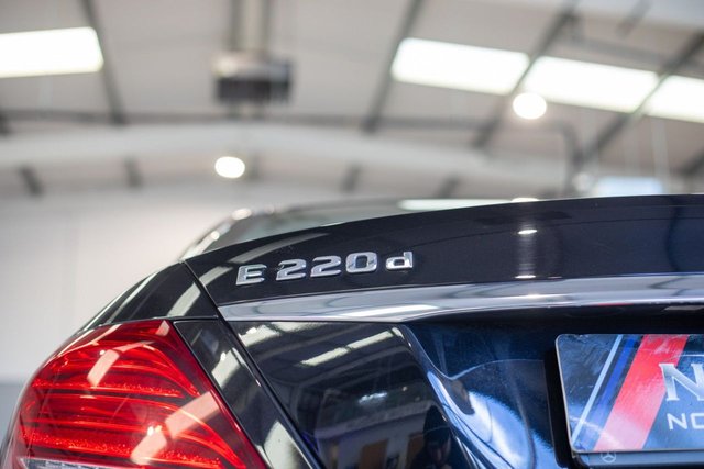 2017 Mercedes-Benz E-Class 2L Amg Line 4dr - Photo 10