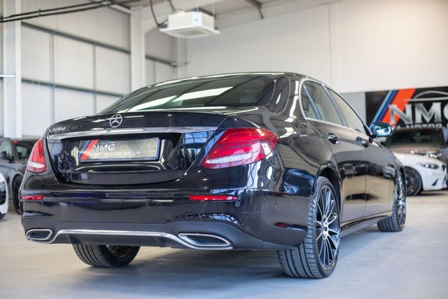 2017 Mercedes-Benz E-Class 2L Amg Line 4dr - Photo 12