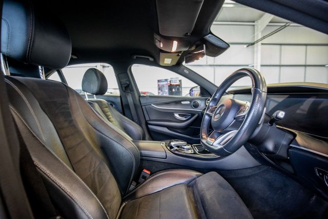 2017 Mercedes-Benz E-Class 2L Amg Line 4dr - Photo 2