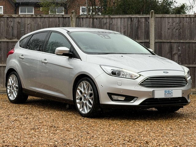 2016 Ford Focus