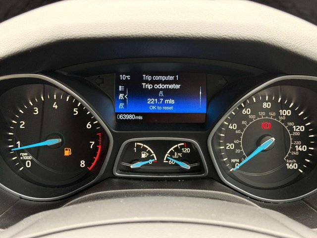 2016 Ford Focus - Photo 8