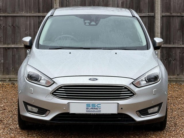 2016 Ford Focus - Photo 11
