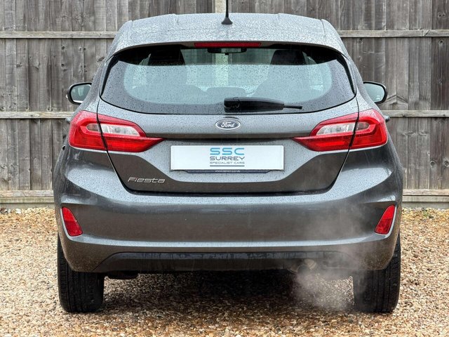 2018 Ford Fiesta - Photo 10
