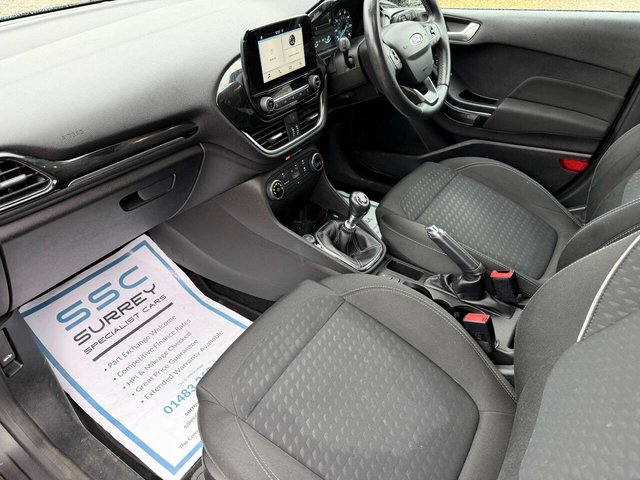 2018 Ford Fiesta - Photo 6