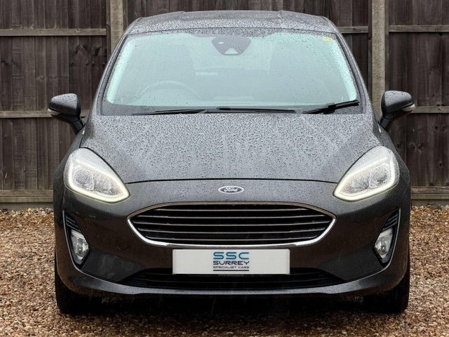 2018 Ford Fiesta - Photo 9