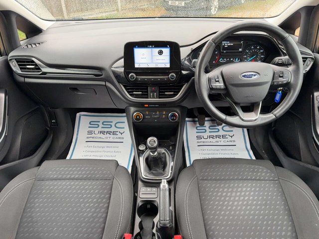 2018 Ford Fiesta - Photo 7