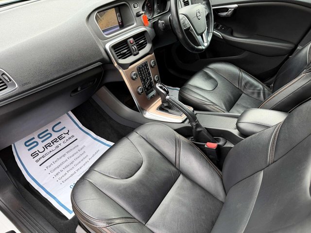 2018 Volvo V40 - Photo 6