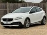 USED 2018 18 VOLVO V40 1.5 V40 Cross Country Professional T3 Auto 5dr Full Service Long MOT Sat Nav