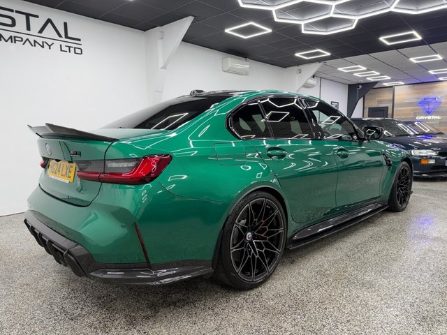 View our BMW M3