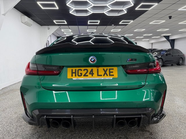 View our BMW M3