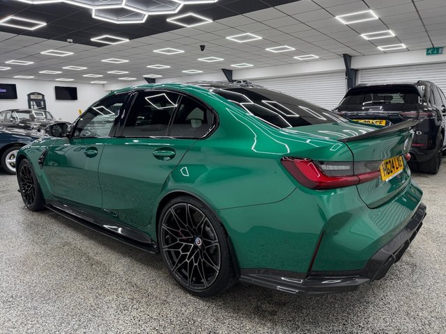 View our BMW M3
